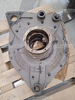 Крышка картера маховика (корпус главного привода) Есиль-730,КЗС-7,Есиль-740,КЗС-812 Гомсельмаш