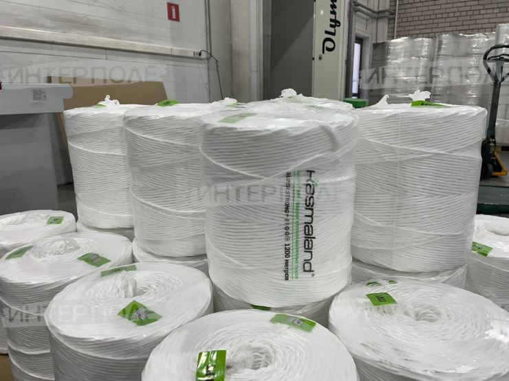 Шпагат сеновязальный Kasmaland SUPER STRONG (1200 м)