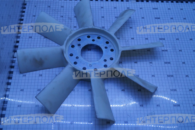 Вентилятор 8 лопастей, Д-240/243/245 (пластик), ОАО"ММЗ"