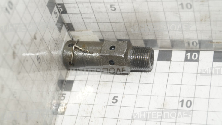 Клапан предохранительный привода насоса МТЗ-1221, ОАО "МТЗ"