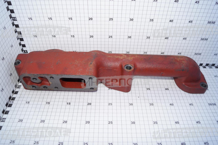 Коллектор выпускной Д-245, ОАО"ММЗ"