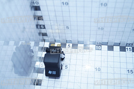 Переключатель (клавиша) вентилятора отопителя