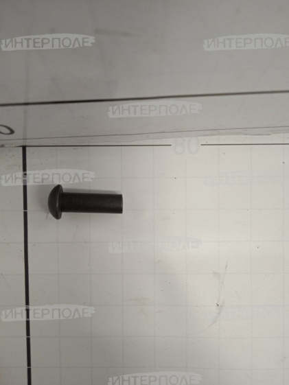 Заклепка 6,0х18 полукруглая Claas