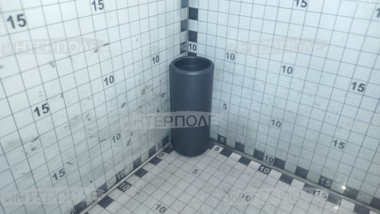 Втулка ушка передней рессоры КАМАЗ-ЕВРО полимер (РОСТАР)