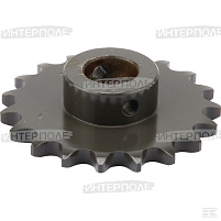 Звездочка (z=19, t=19,5 d вала=22 мм.) Claas (Tucano 320,330,340, 430,450,480) Agri Parts