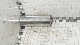 Палец поршневой Т-40 (35мм) (Мотордеталь) 