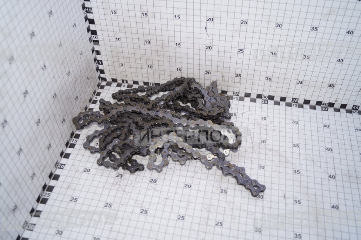 Цепь ПР-12,7-9-2 (5,029м. -396 зв.) сеялка, СТВ