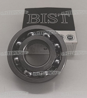 Подшипник 306 (6306) (30х72х19) (BIST)