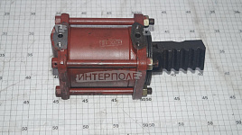 Цилиндр ГУР в сборе с рейкой, ОАО "БЗТДиА"