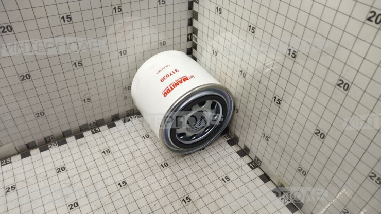 Фильтр масляный двигателя Manitou 835