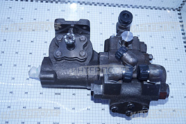 Распределитель с редуктором, ГУР К-700, К-701 (ремонтный) (Мелитополь)