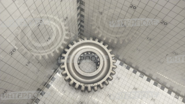 Шестерня 4 и 5 передачи, ОАО "МЗШ"