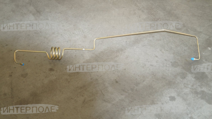 Трубка тормозная (Бюлер серия 2000)