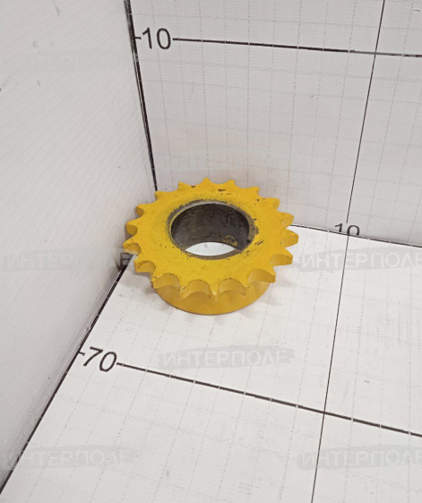 Звездочка промежуточного вала жатка ЖВЗ-10,7 Гомсельмаш