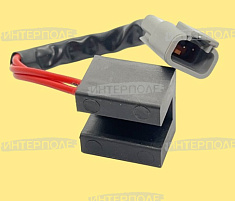 Датчик тормозов сенсорный (лягушка) и положения сиденья JCB