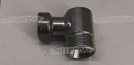 Угольник S32-S32 (М27х1,5-М27х1,5)