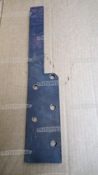 Часть бруса передняя (толщина=10мм)
