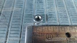 Гайка 14H1047/14H813 John Deere 