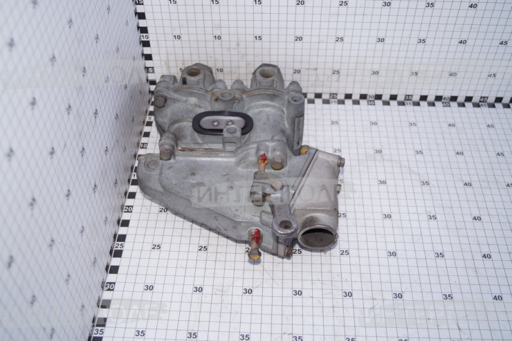 Кран тормозной (новый) К-700