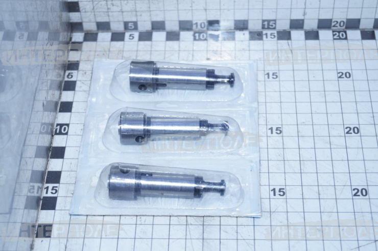 Пара плунжерная Д-240/Д-65/Д-144 МТЗ-80, ЮМЗ, Т-40 9мм (Ногинск)