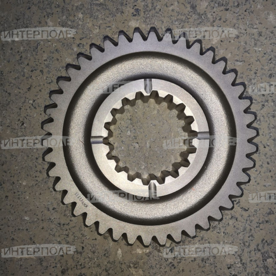 Шестерня z=42 (Бюлер серия 2000)