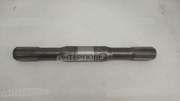 Полуось правая мостокомплект (ZF) L=398мм ВЕКТОР