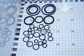 Ремкомплект ГУР ДТ-75