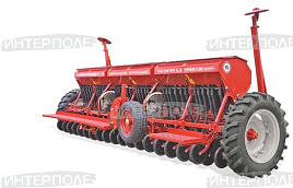 Сеялка СЗ-5,4А-06 АСТРА НОВА б/з транспортного устройства, с сигнализацией (Белинсксельмаш)