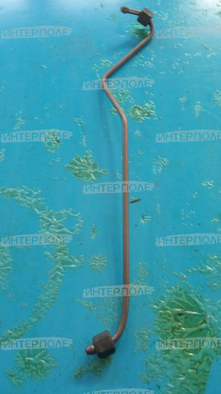 Трубка топливная высокого давления Д-243/Д-245 4-го цилиндра (Моторпал, верх. подключ. форсунок) , ОАО"ММЗ"