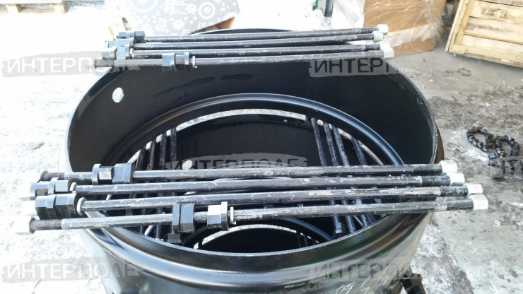 Комплект для сдваивания колес (-744) 27Bx32 (КрКЗ)