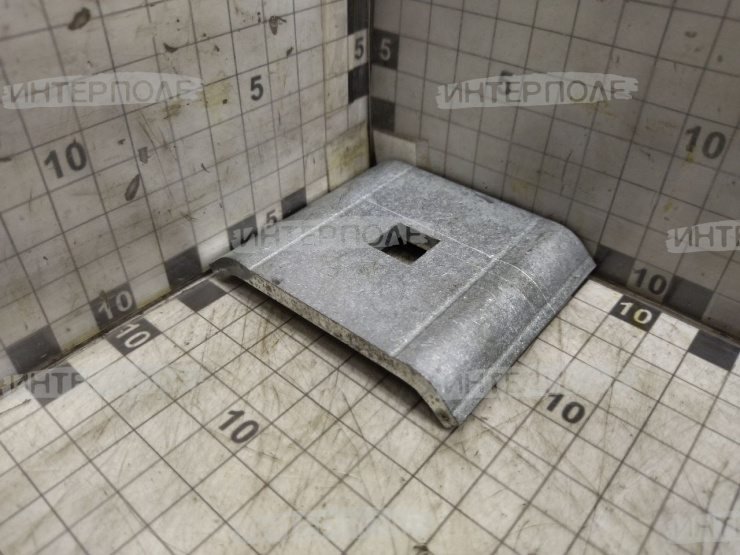 Накладка битера Торум, Акрос 590 плюс, РСМ-161