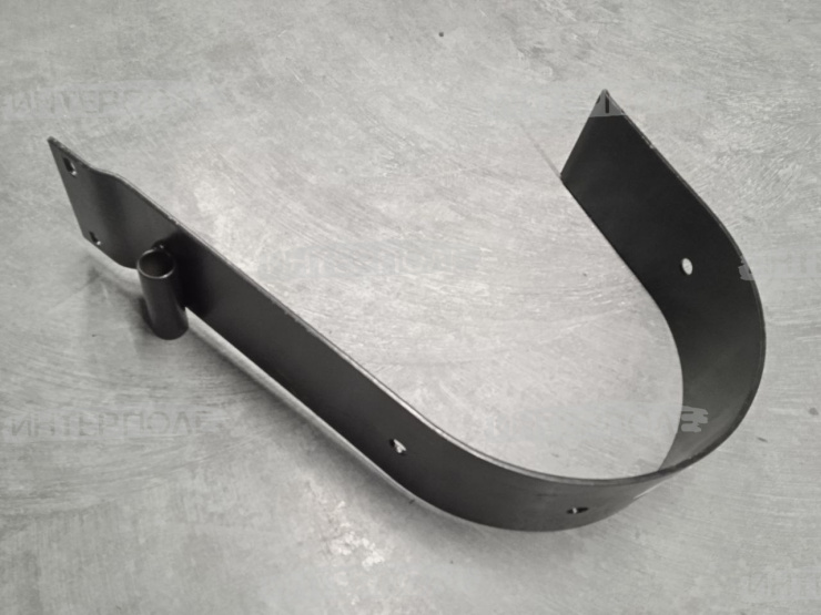 Щиток защитный ремня главного привода Есиль-760,КЗС-1218,Есиль-750,КЗС-10К Гомсельмаш