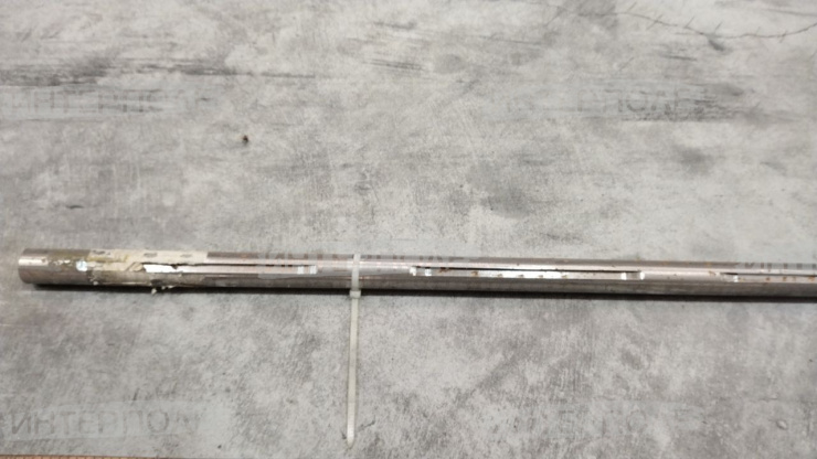 Вал John Deere (T550,W540,W550)