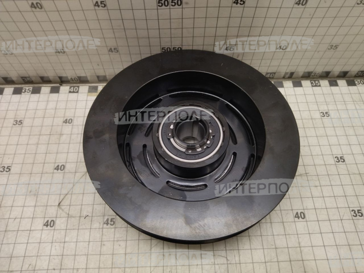 Муфта электромагнитная воздушного компрессора Вектор, Акрос,Торум