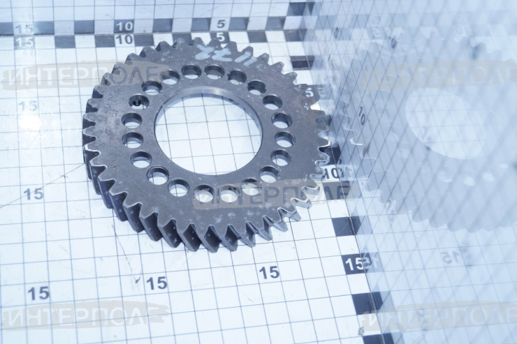 Шестерня привода ТНВД