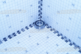 Подшипник 180204 (6204-2RSR) (20х47х14) ZVL