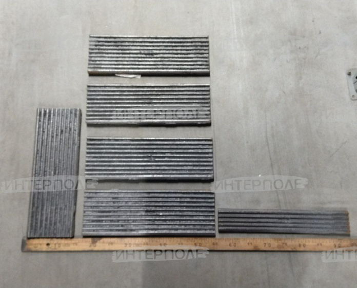 Деки дробилка ДМ-4 