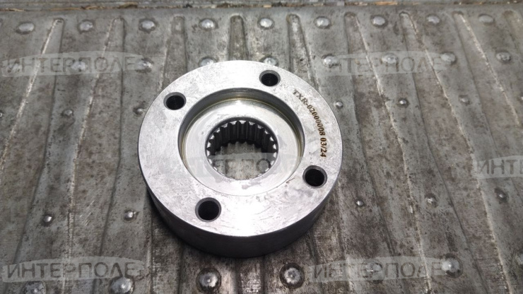 Фланец углового редуктора Маниту Аналог