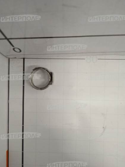 Зажим Claas (Jaguar)