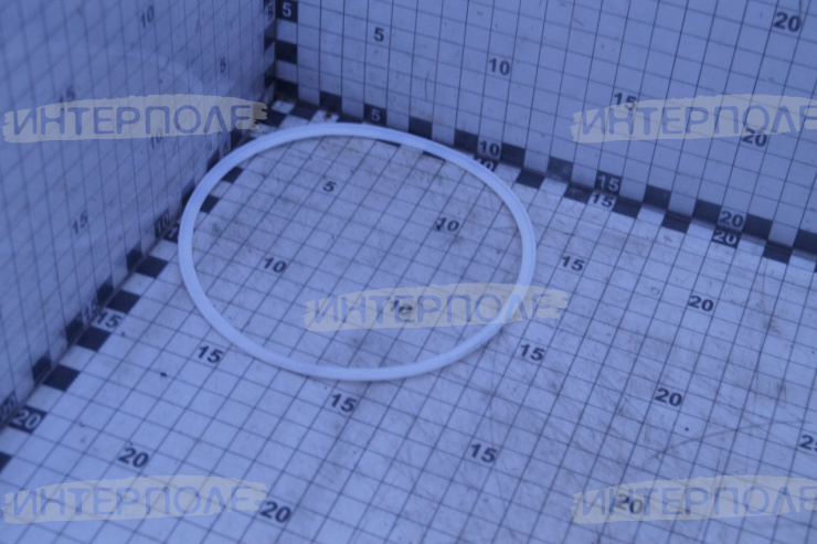 Кольцо газового стыка (фторопласт) КАМАЗ