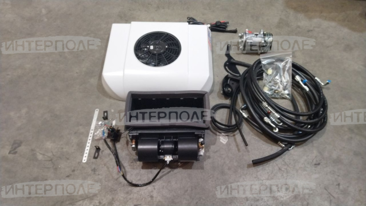 Кондиционер "Беларус МТЗ-1221.3" крышный