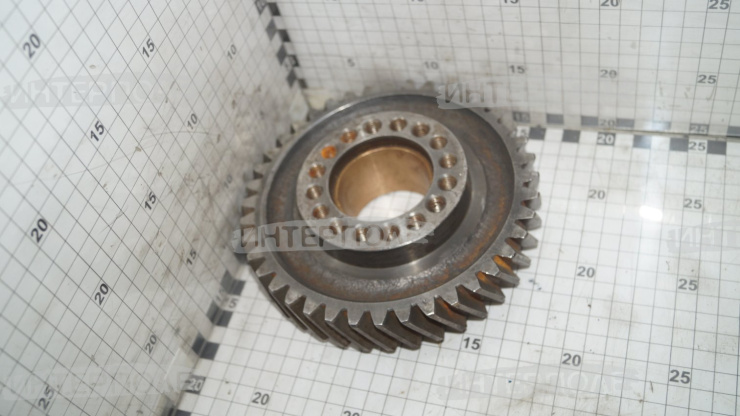 Шестерня привода ТНВД Д-442, А-41 в сборе