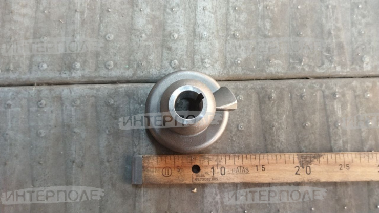 Привод загрузочного шнека John Deere