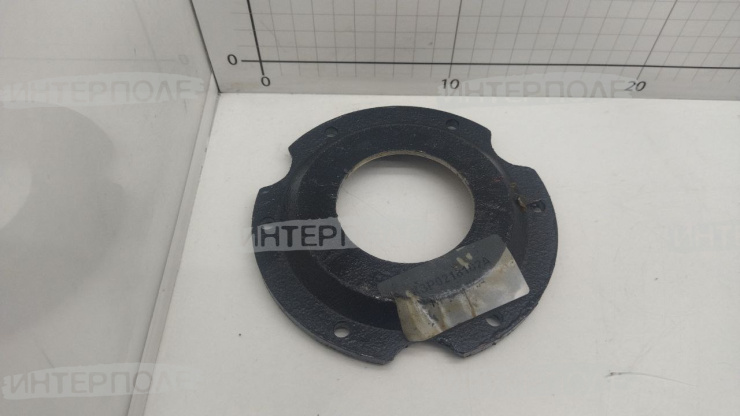 Крышка корпуса шнека распределительного КЗС-7,КЗС-812, Есиль-740 Гомсельмаш