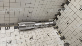 Метчик м/р М22х2,5 (DIN 352) (комплект из 3шт, с пошаговой нарезкой)