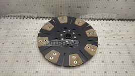 Диск сцепления ведомый ВОМ 13" RS1304 (Zoomlion) 