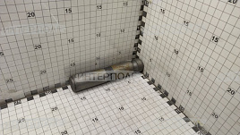 Палец ушка передней рессоры КАМАЗ-ЕВРО (РОСТАР)