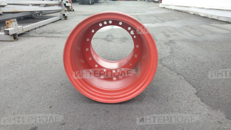 Диск колеса DW36х25 (разборный) (-744)