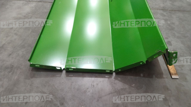 Пластина John Deere