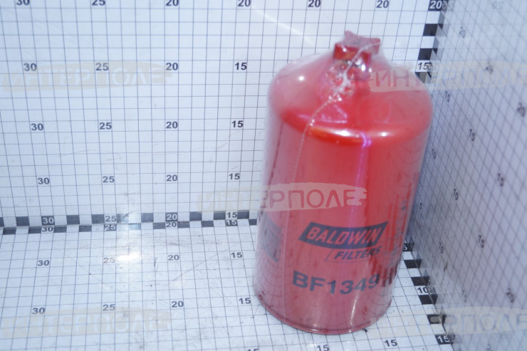 Фильтр-сепаратор топл. Claas (Xerion (3300/3800) (BALDWIN)